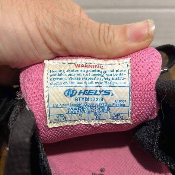 Vintage Heelys  - Picture 6 of 8